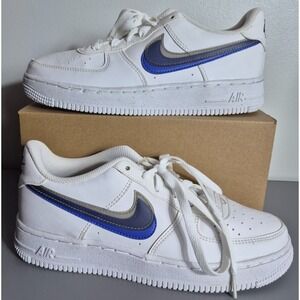 Nike Air Force One Impact NN Double Swoosh Shoes 5.5Y / Women's 7 FD0688-100